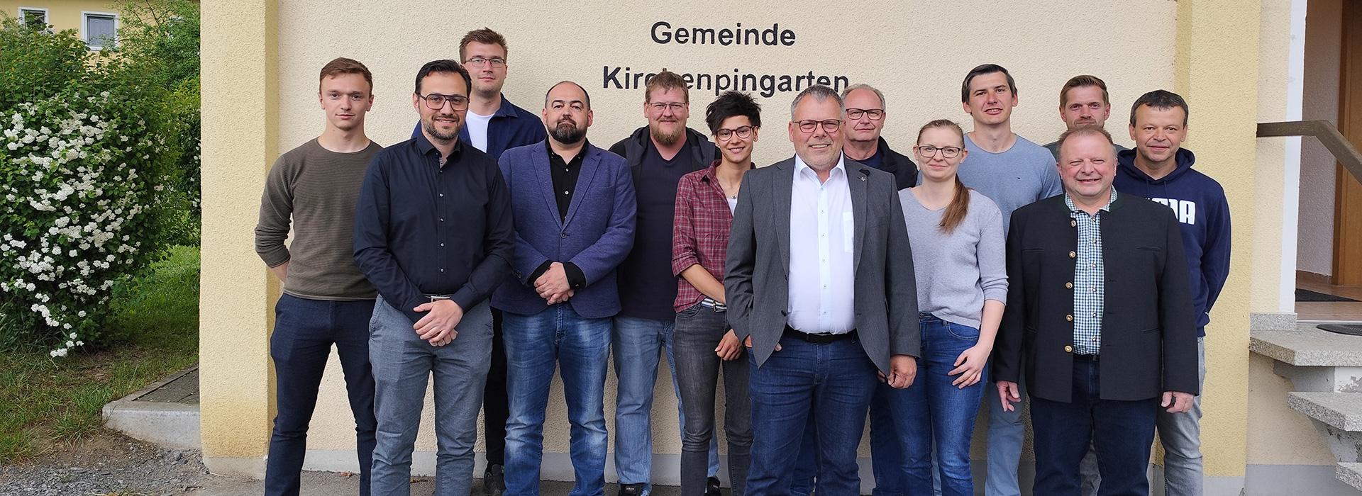 Gemeinderat Kirchenpingarten