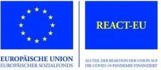 Logo EU und REACT-EU