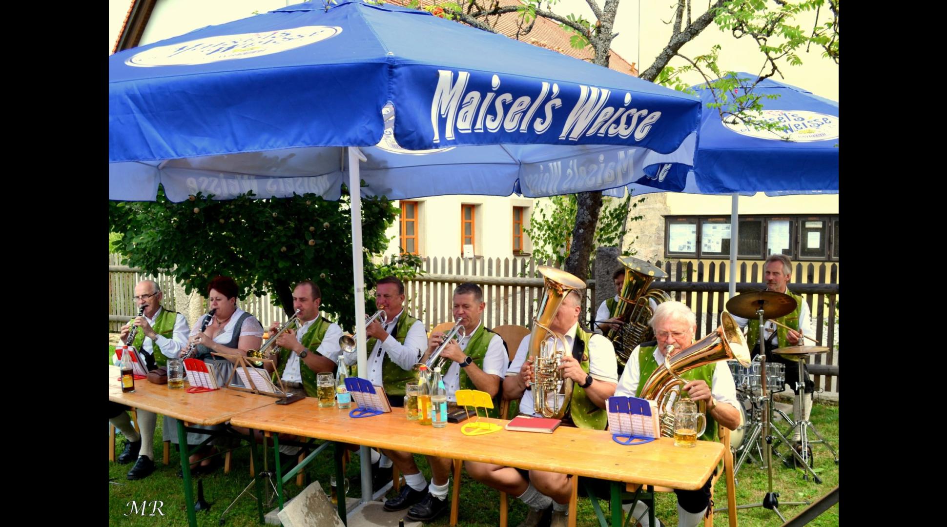 Patrozinium und Pfarrfest in Kirchenpingarten 2025