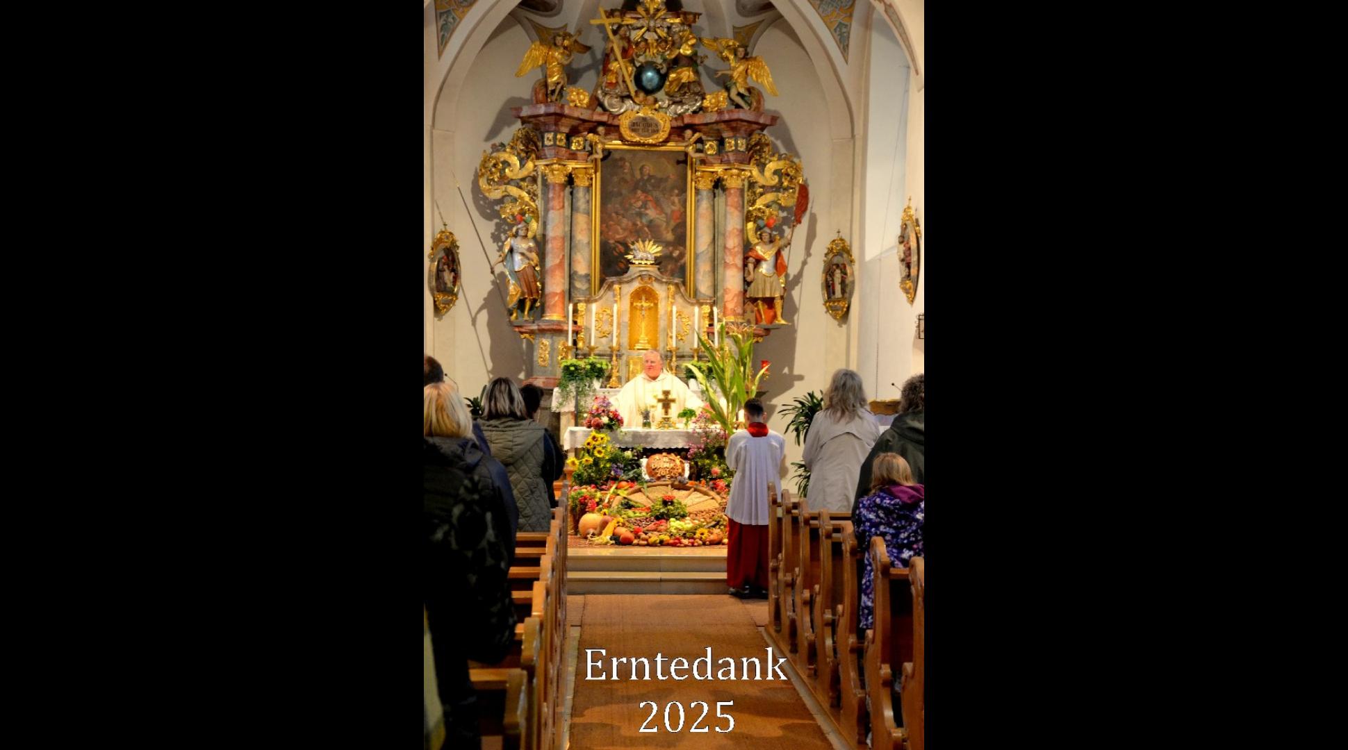 Erntedankfeier