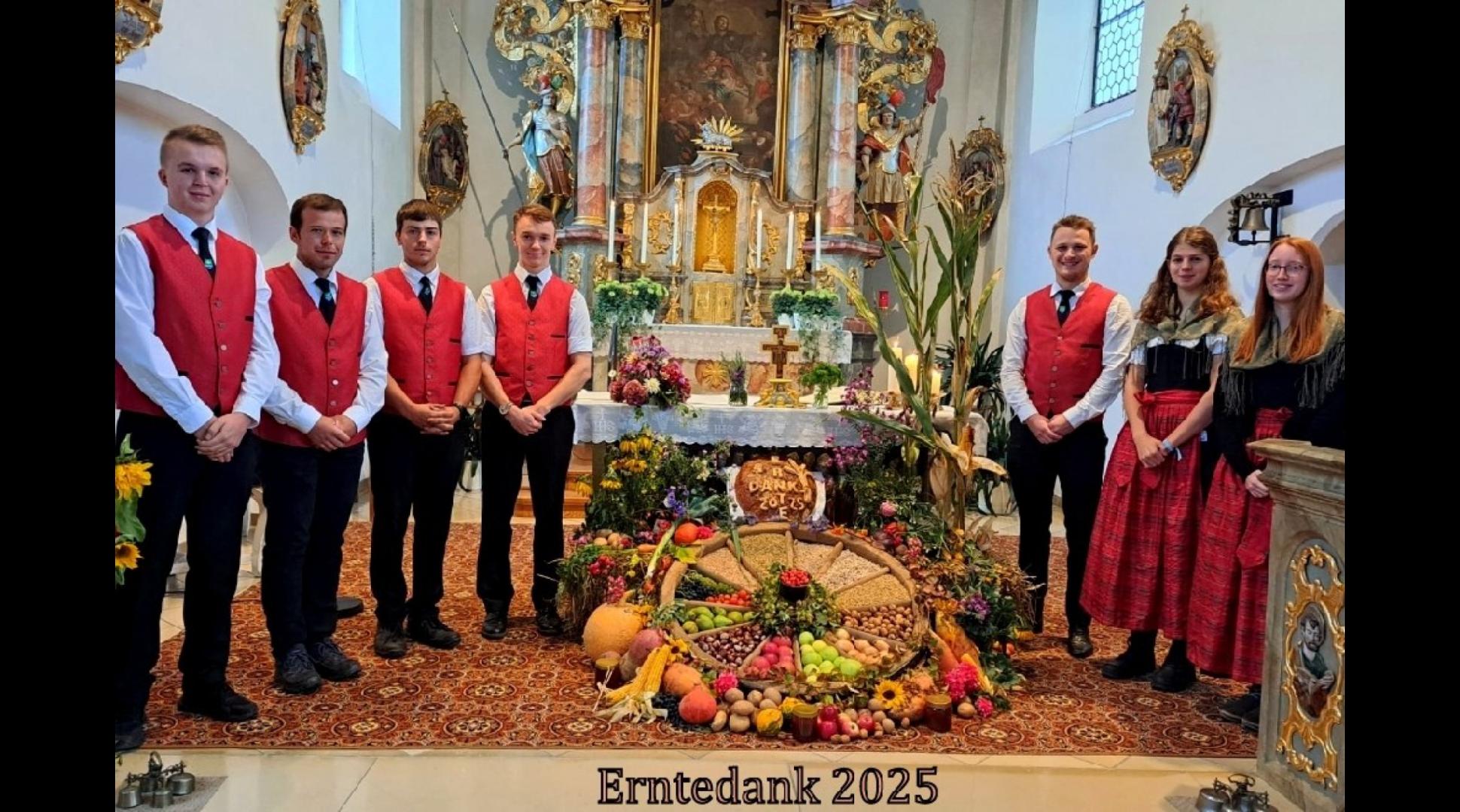 Erntedankfeier
