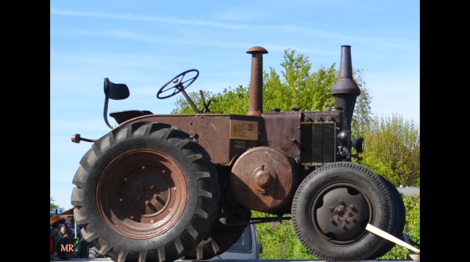 Bulldogtreffen Kirchenpingarten (03.05.2026)
