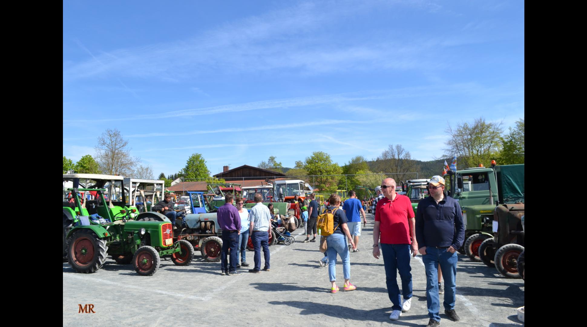 Bulldogtreffen Kirchenpingarten (03.05.2026)