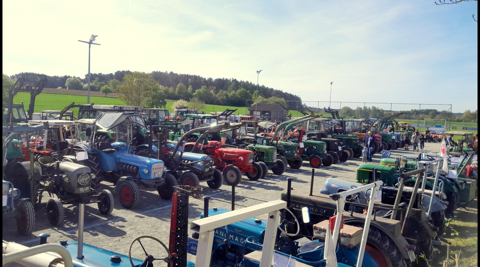 Bulldogtreffen Kirchenpingarten (03.05.2026)