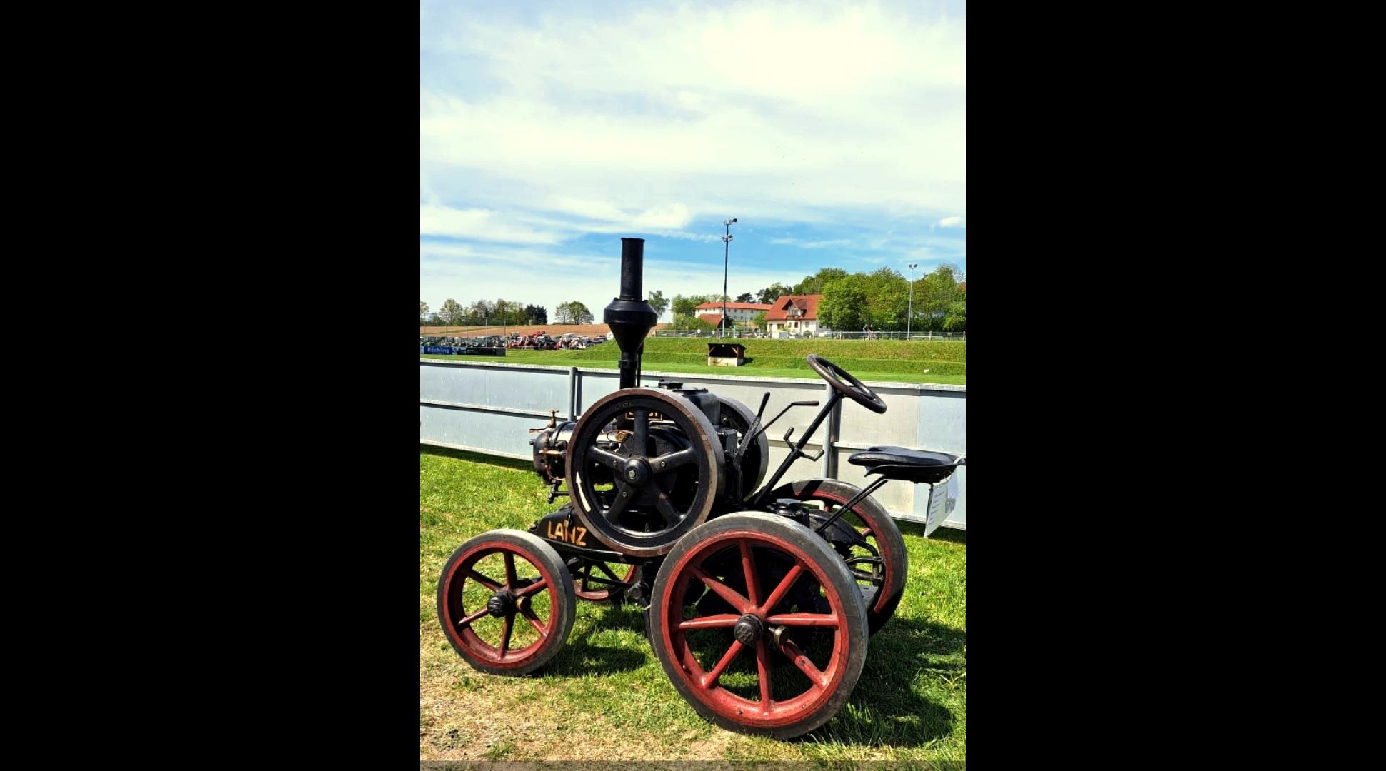 Bulldogtreffen Kirchenpingarten (03.05.2026)