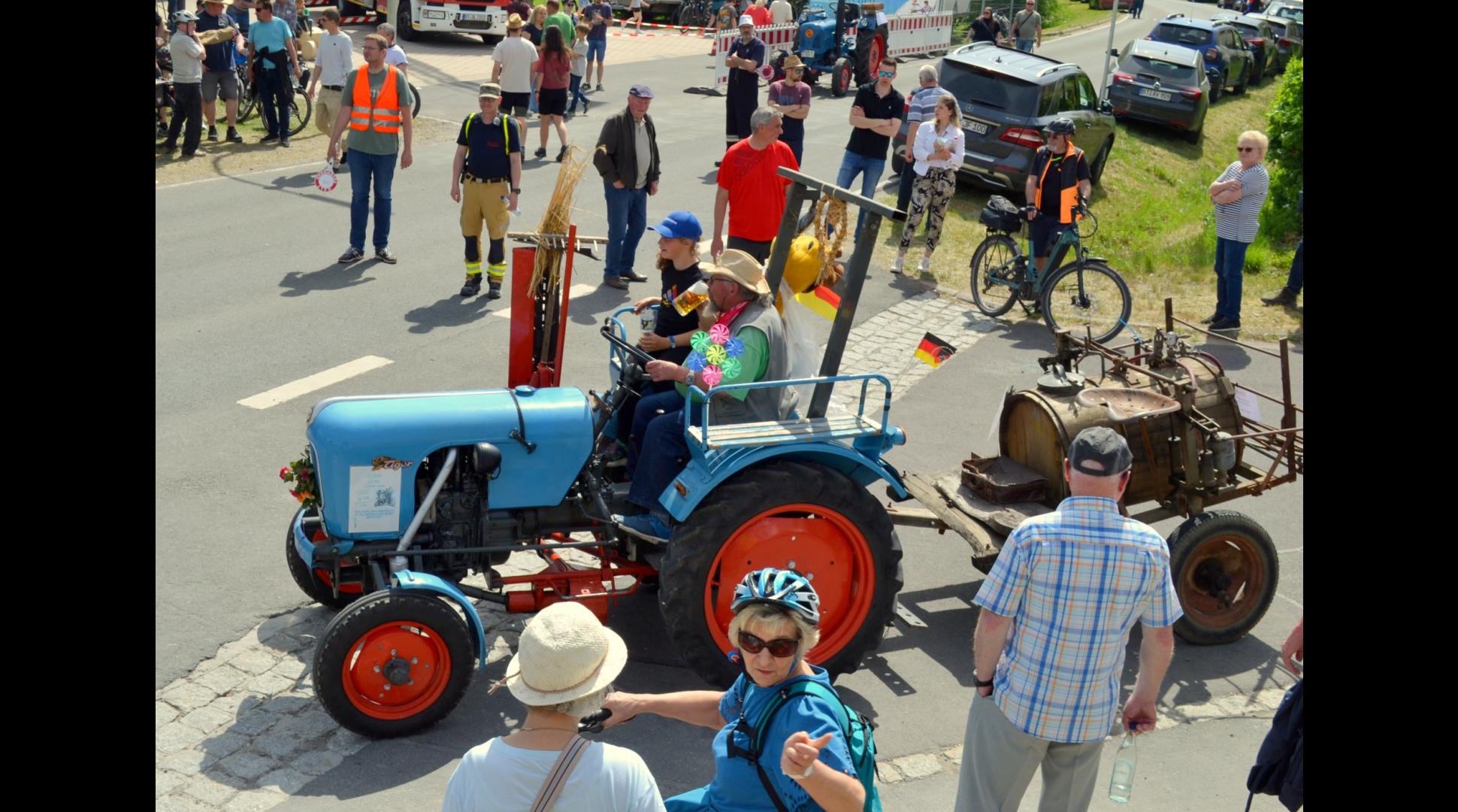 Bulldogtreffen Kirchenpingarten (03.05.2026)
