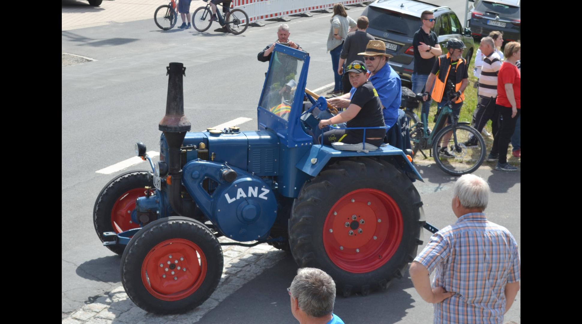Bulldogtreffen Kirchenpingarten (03.05.2026)