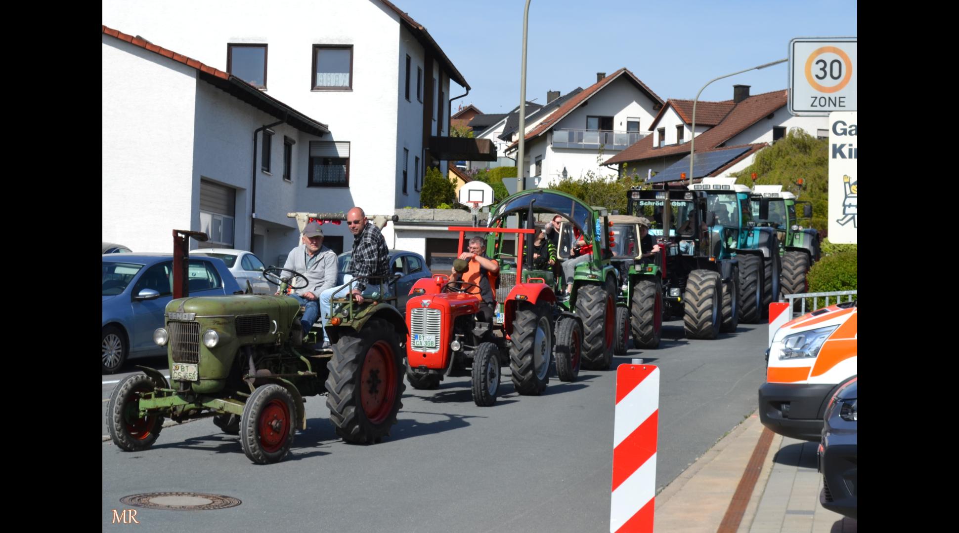 Bulldogtreffen Kirchenpingarten (03.05.2026)