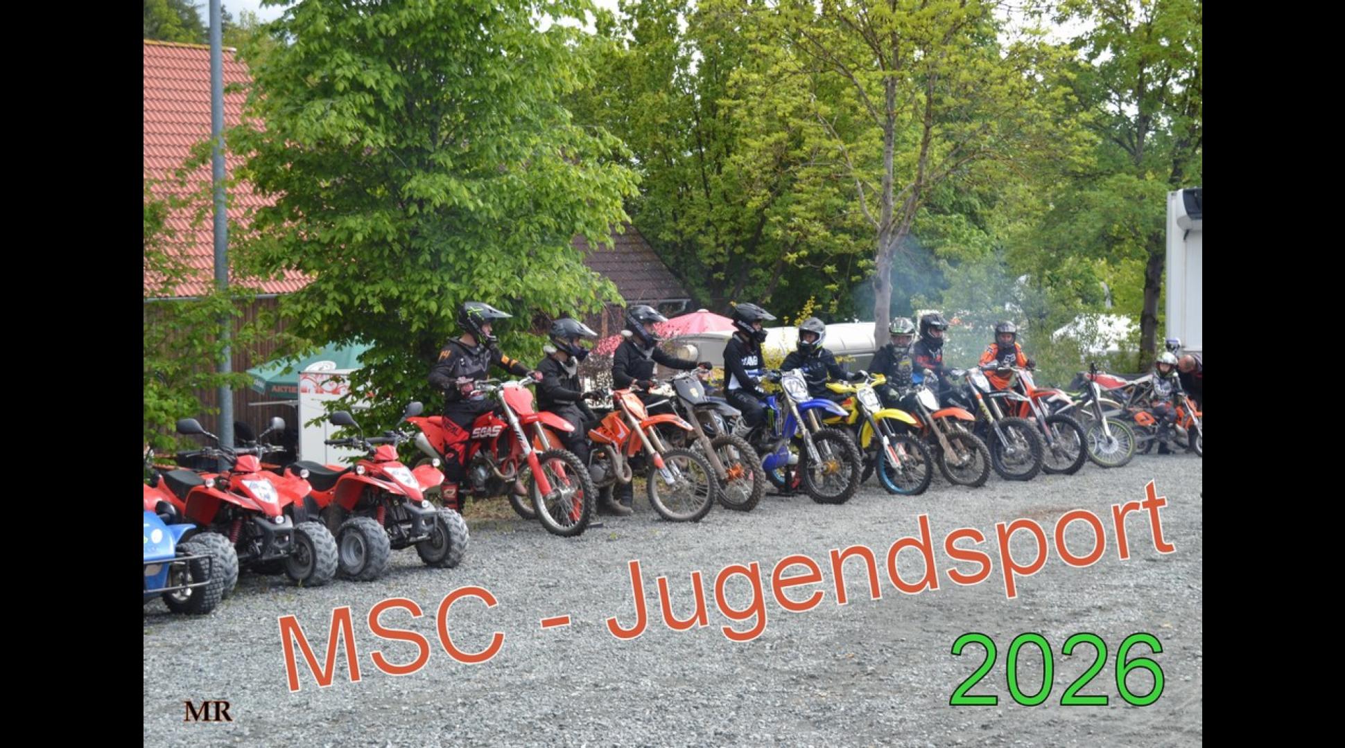 MSC Frankenpfalz - Familienfest (14.05.2026)