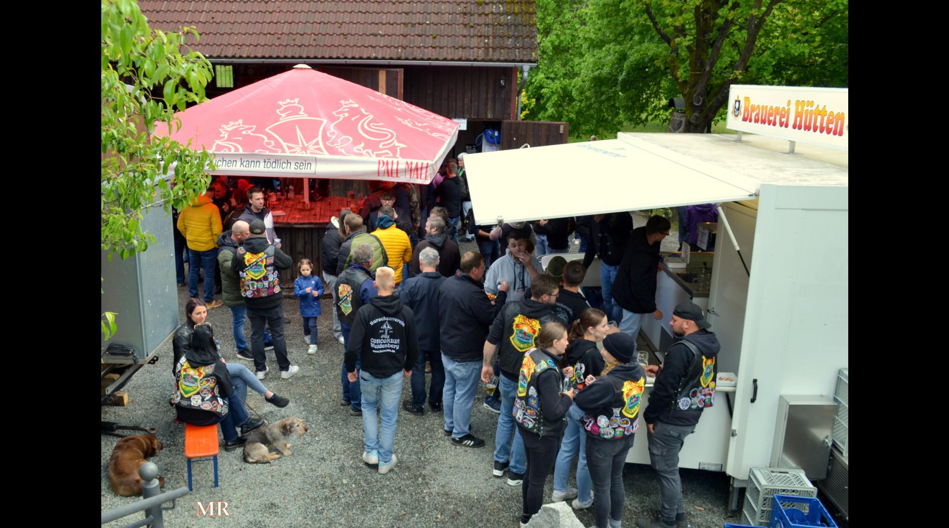 MSC Frankenpfalz - Familienfest (14.05.2026)
