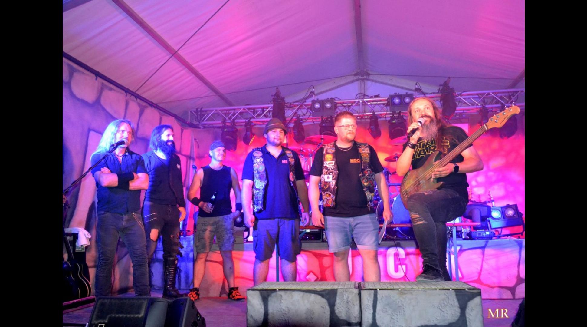 MSC Frankenpfalz - Motorradtreffen (10.-12.07.2026)