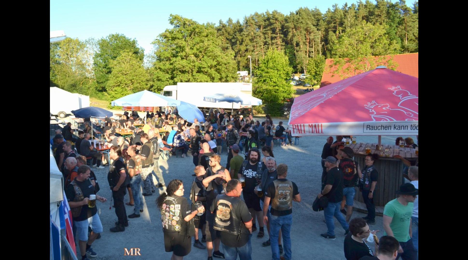 MSC Frankenpfalz - Motorradtreffen (10.-12.07.2026)